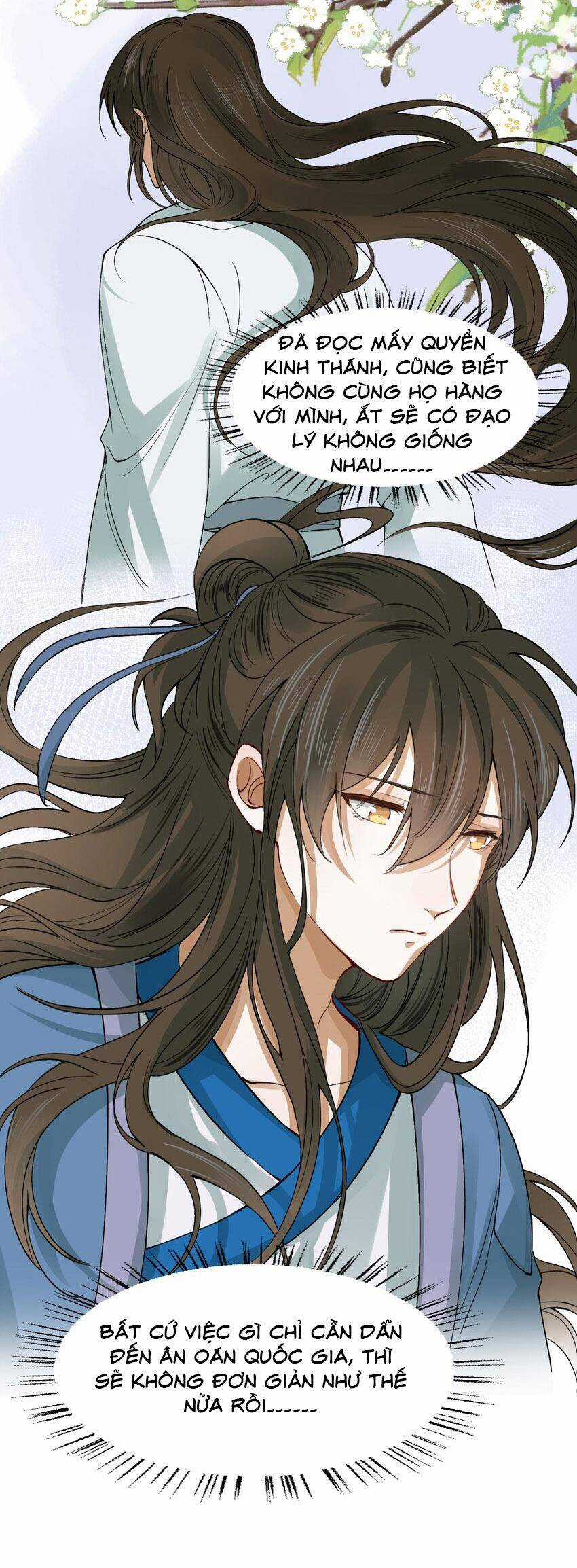 Loạn Thế Vi Vương Chương 8 trang 27