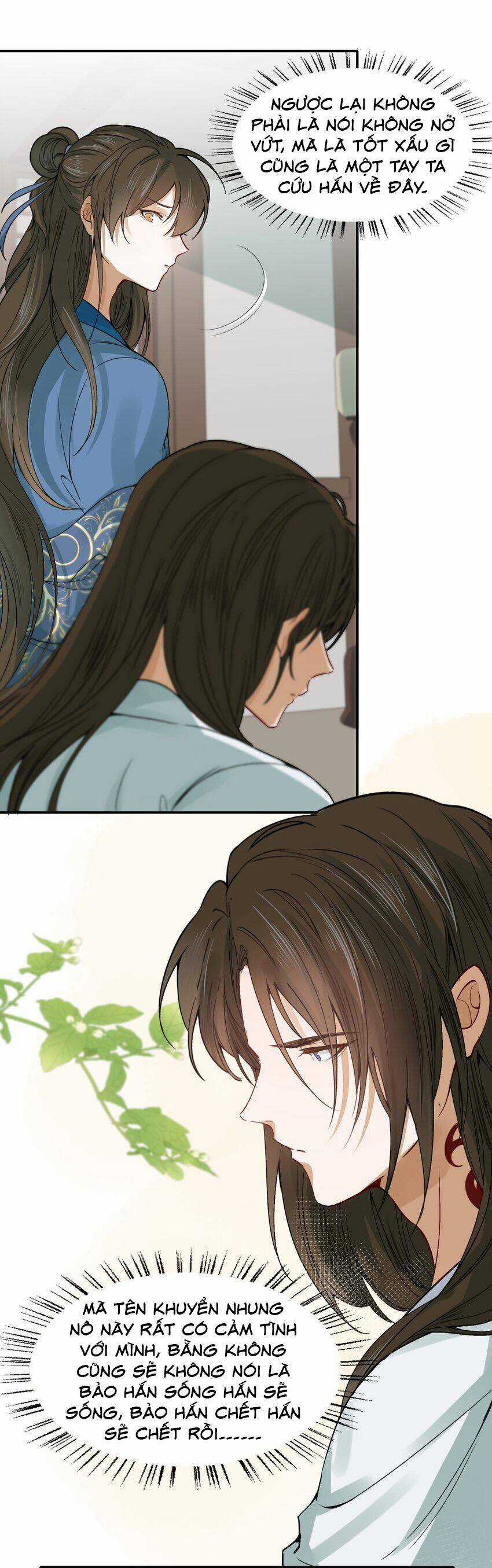 Loạn Thế Vi Vương Chương 8 trang 28