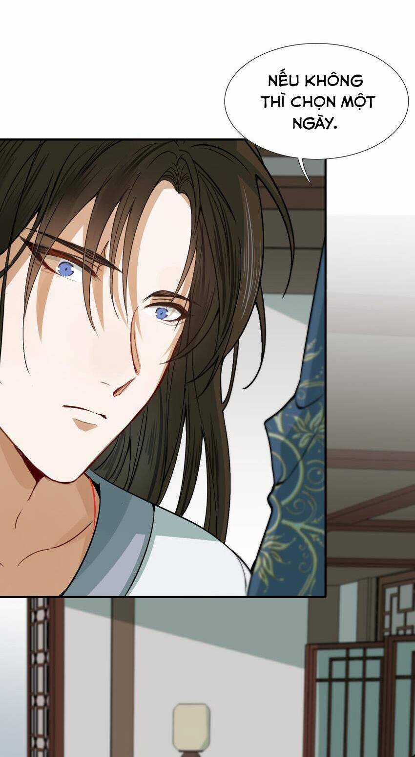 Loạn Thế Vi Vương Chương 8 trang 32