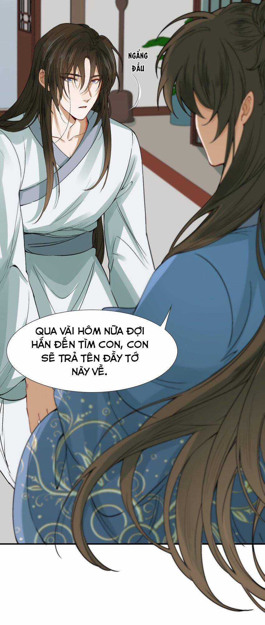 Loạn Thế Vi Vương Chương 8 trang 33