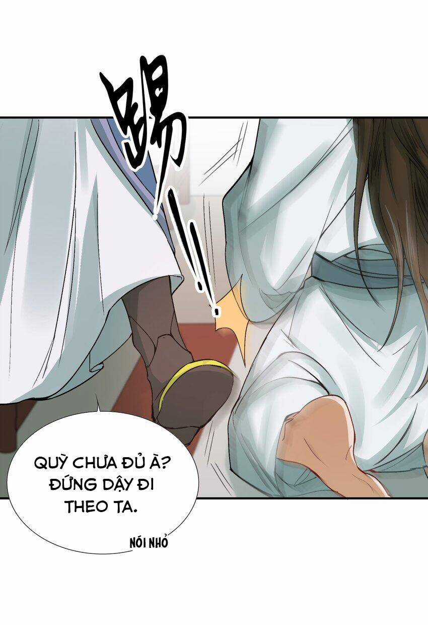 Loạn Thế Vi Vương Chương 8 trang 36