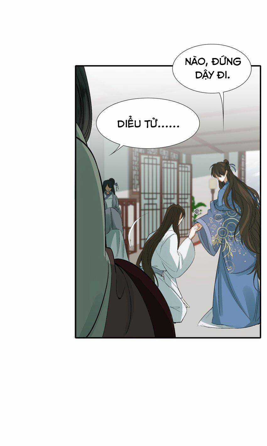 Loạn Thế Vi Vương Chương 8 trang 37