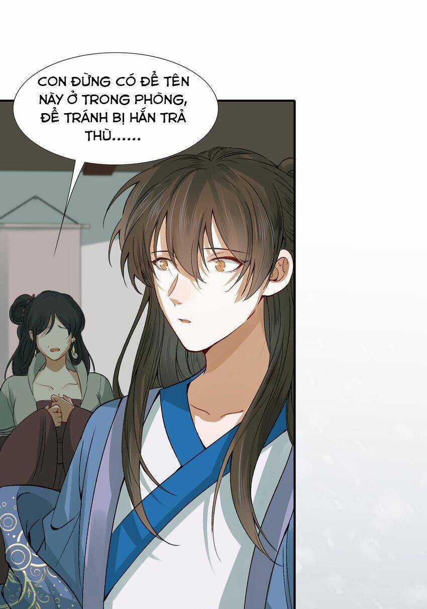 Loạn Thế Vi Vương Chương 8 trang 38