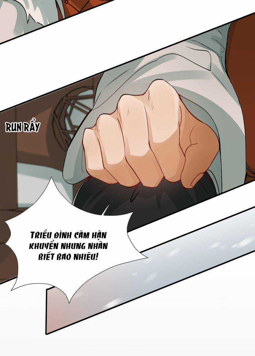 Loạn Thế Vi Vương Chương 8 trang 4