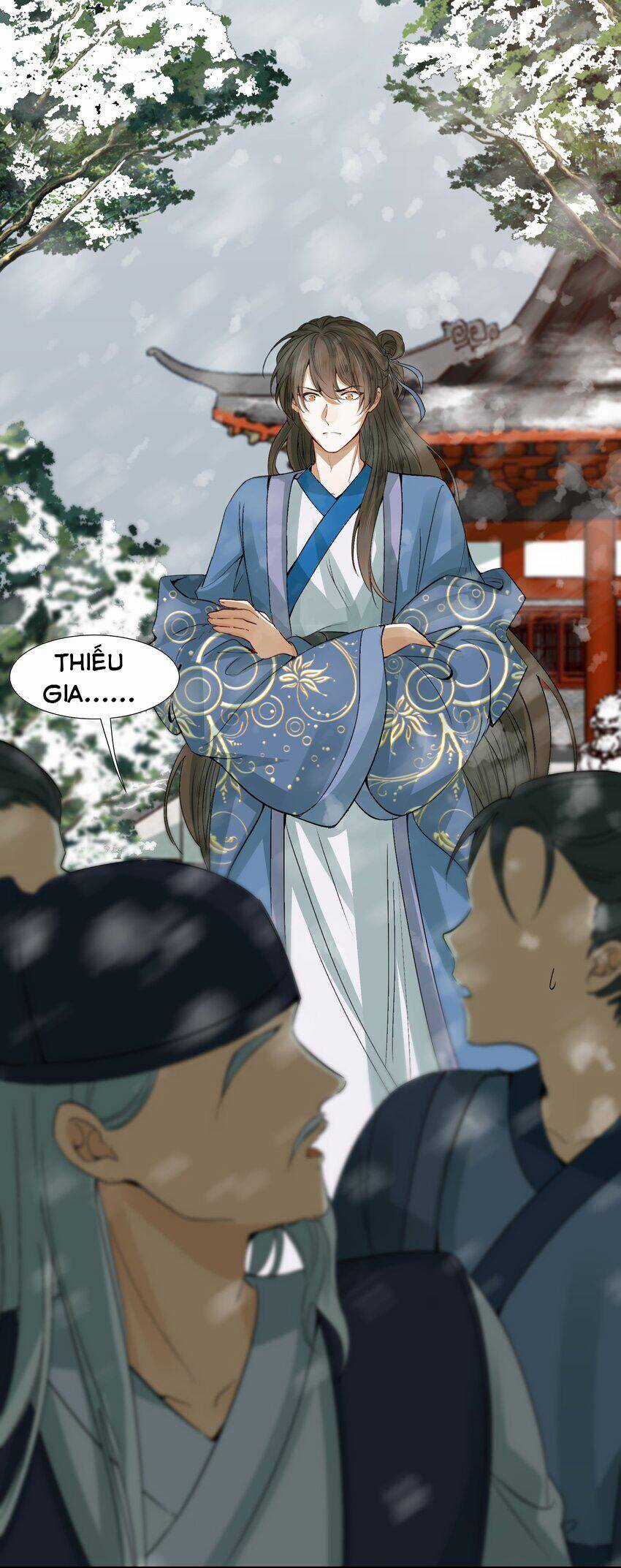 Loạn Thế Vi Vương Chương 8 trang 42