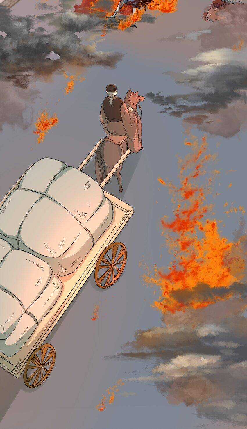 Loạn Thế Vi Vương Chương 8 trang 7