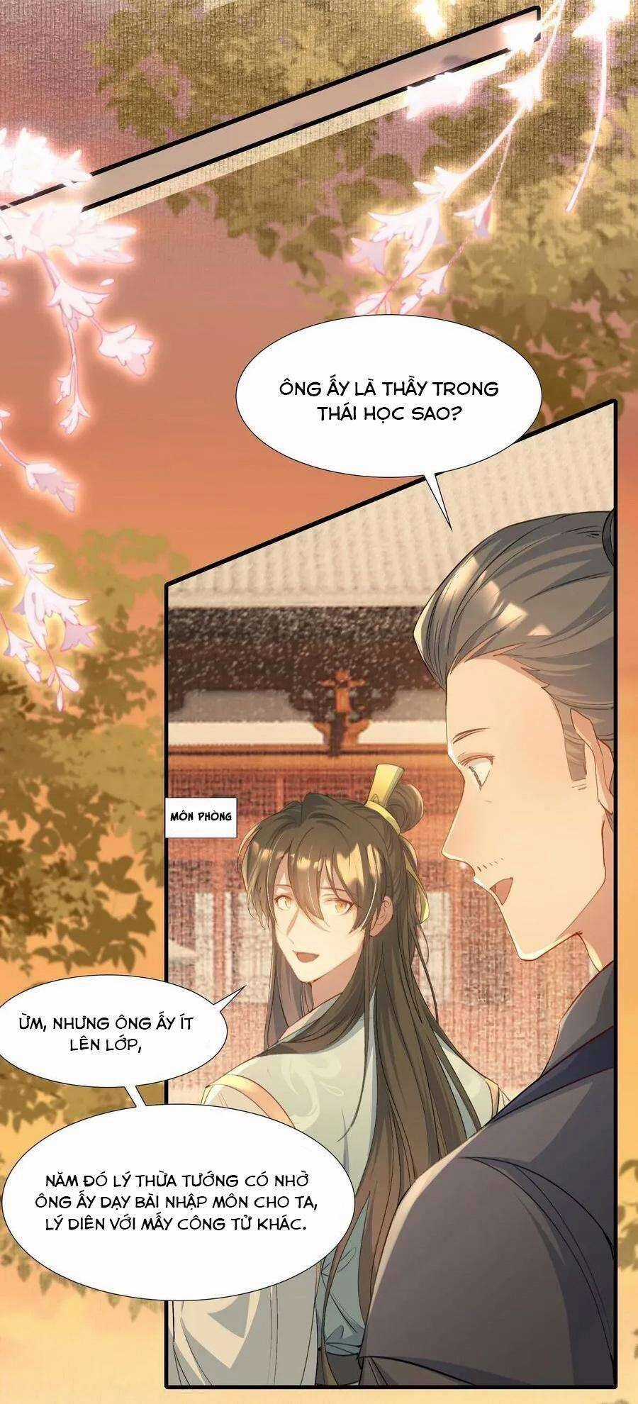 Loạn Thế Vi Vương Chương 80 trang 21