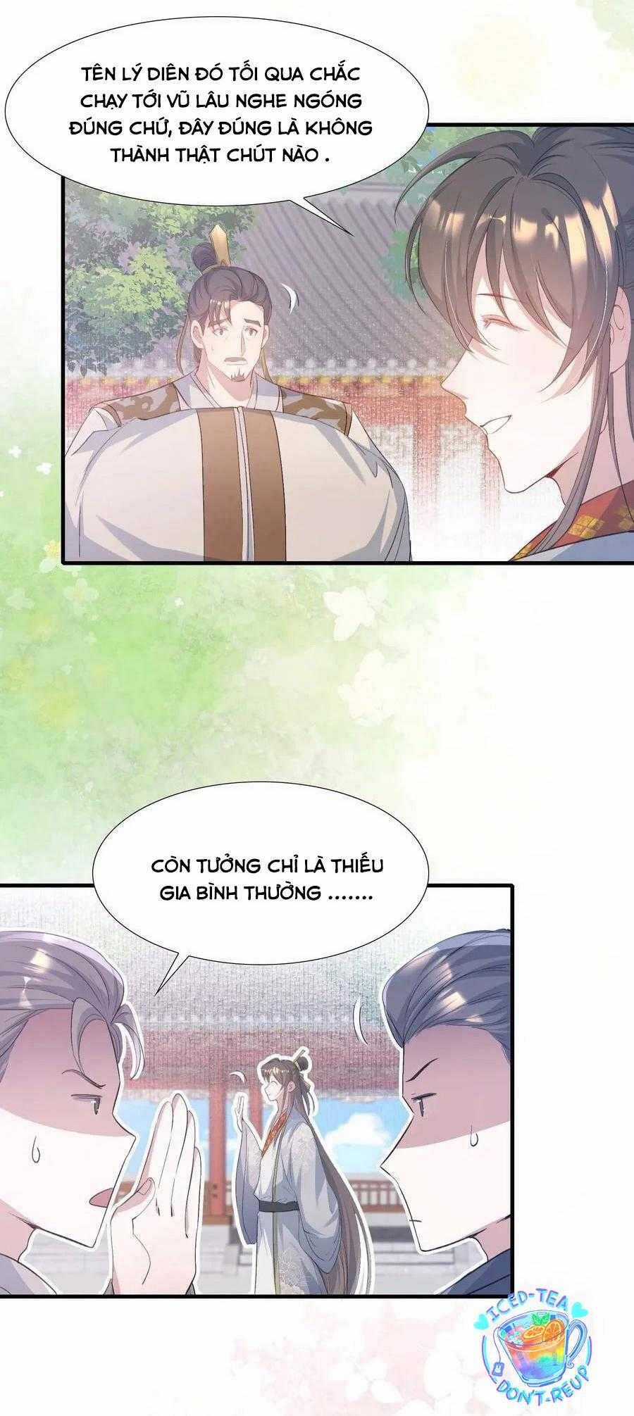 Loạn Thế Vi Vương Chương 81 trang 21