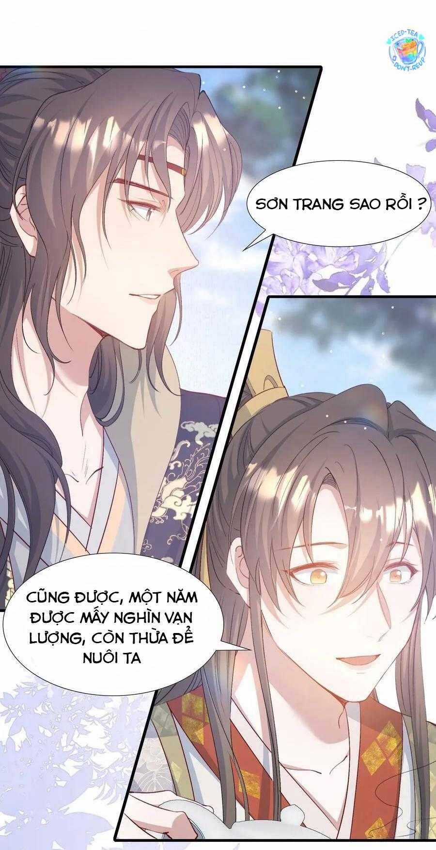 Loạn Thế Vi Vương Chương 82 trang 18