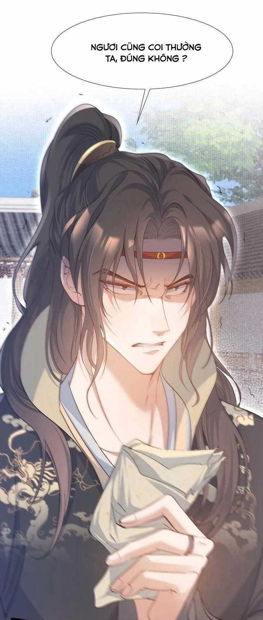 Loạn Thế Vi Vương Chương 83 trang 21