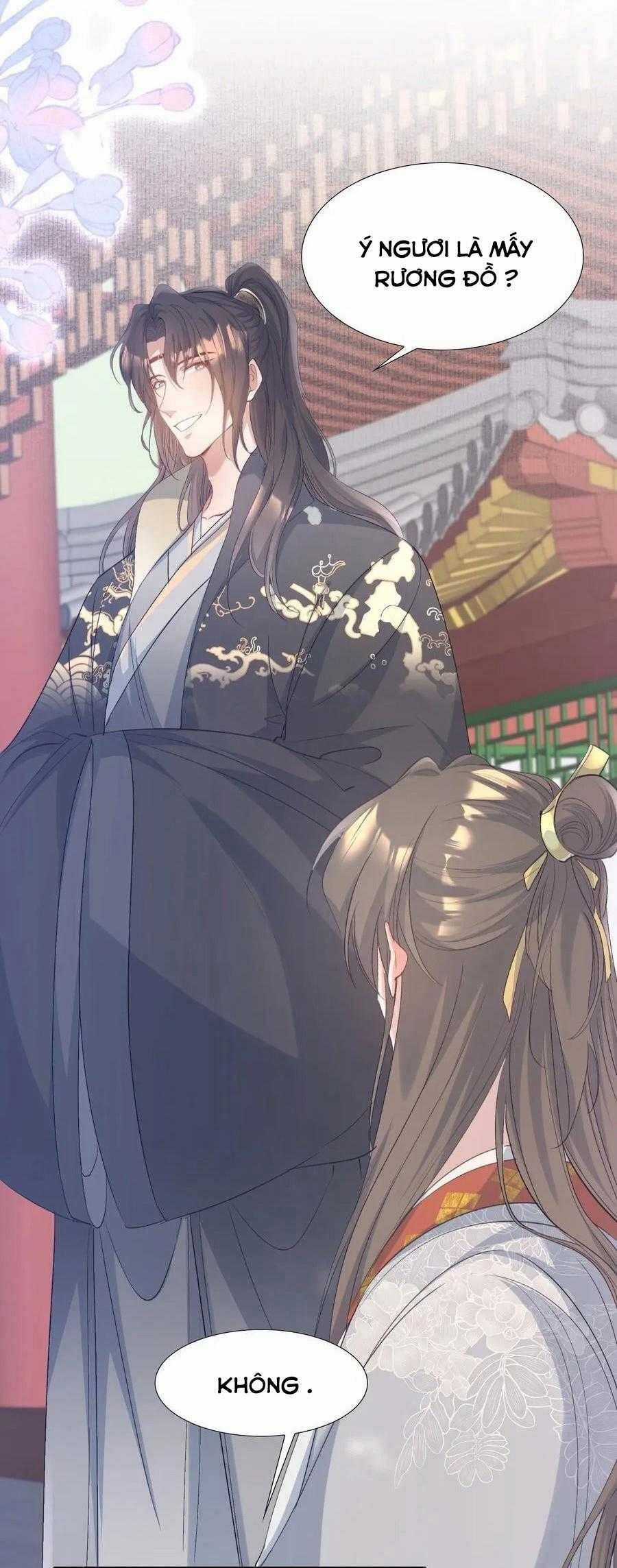 Loạn Thế Vi Vương Chương 83 trang 4