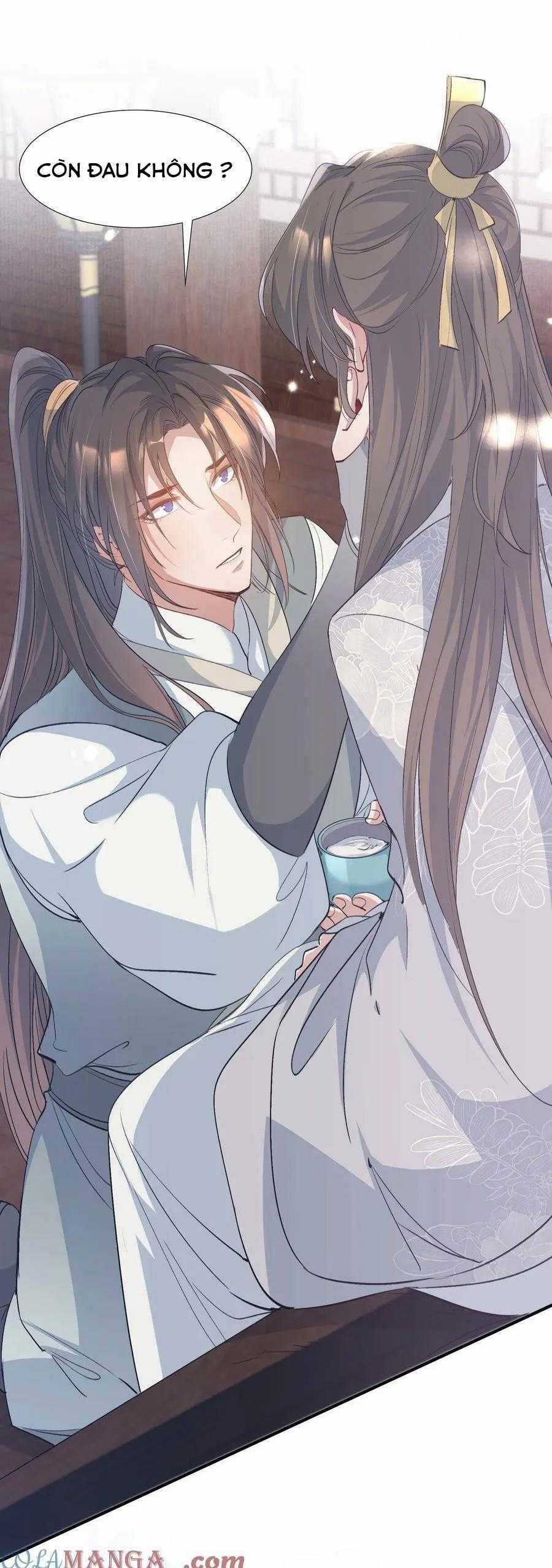 Loạn Thế Vi Vương Chương 84 trang 19