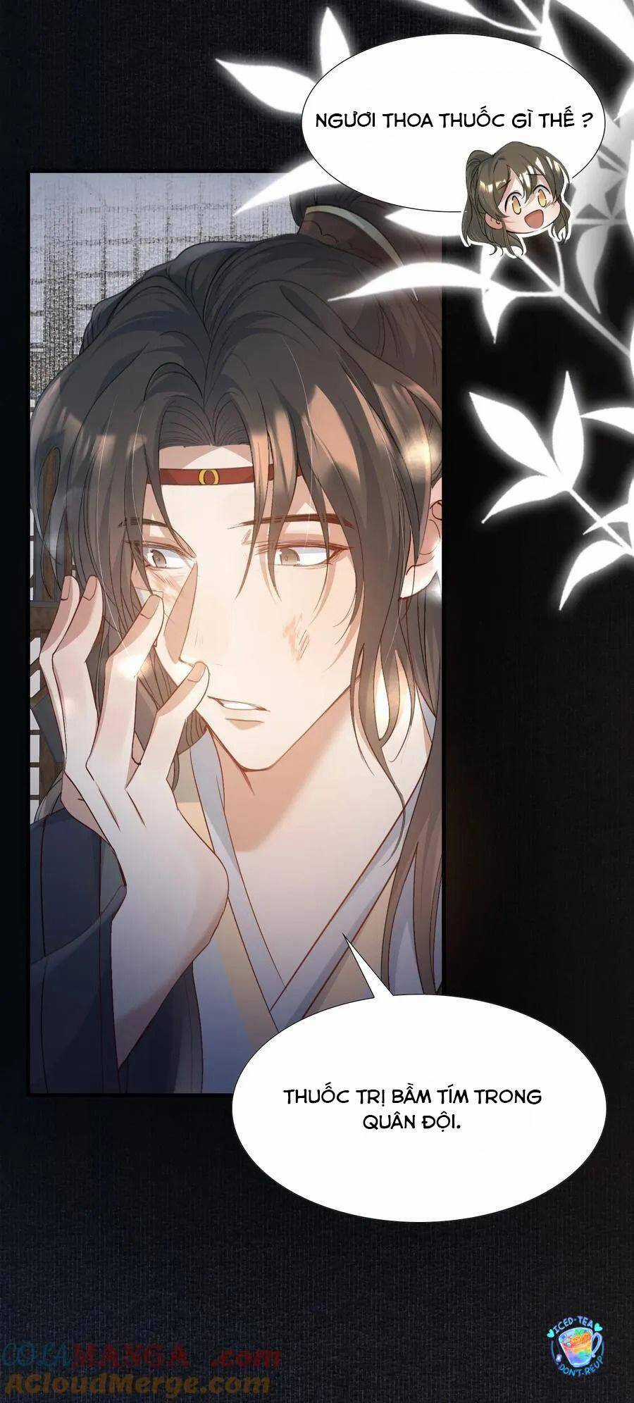 Loạn Thế Vi Vương Chương 85 trang 17