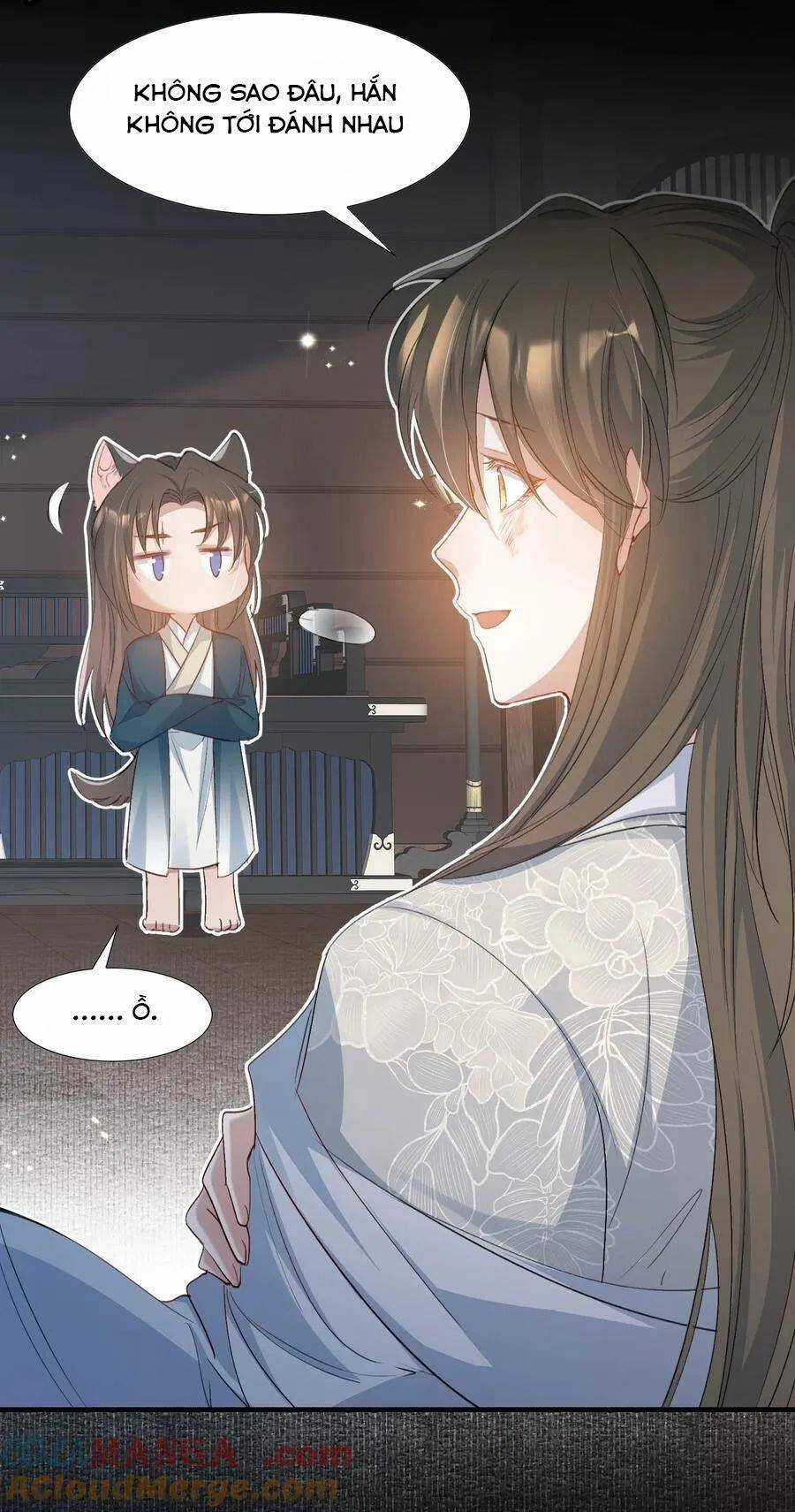 Loạn Thế Vi Vương Chương 85 trang 5