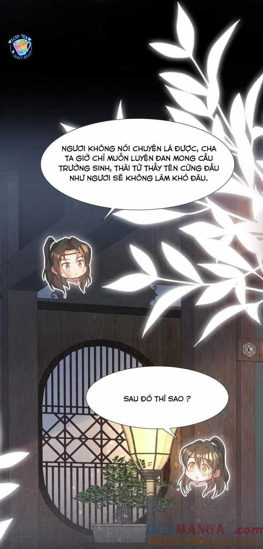 Loạn Thế Vi Vương Chương 86 trang 2