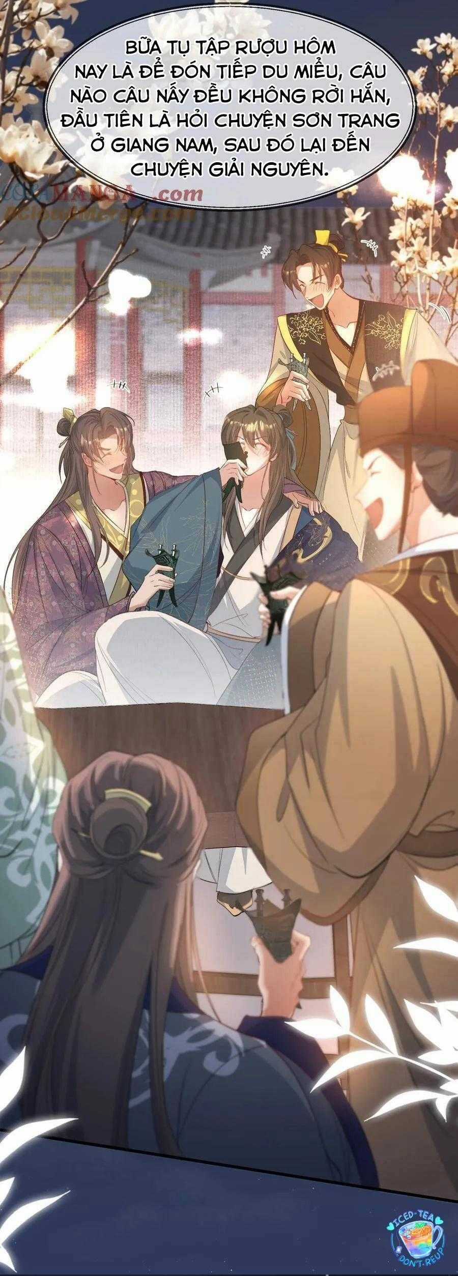 Loạn Thế Vi Vương Chương 87 trang 24