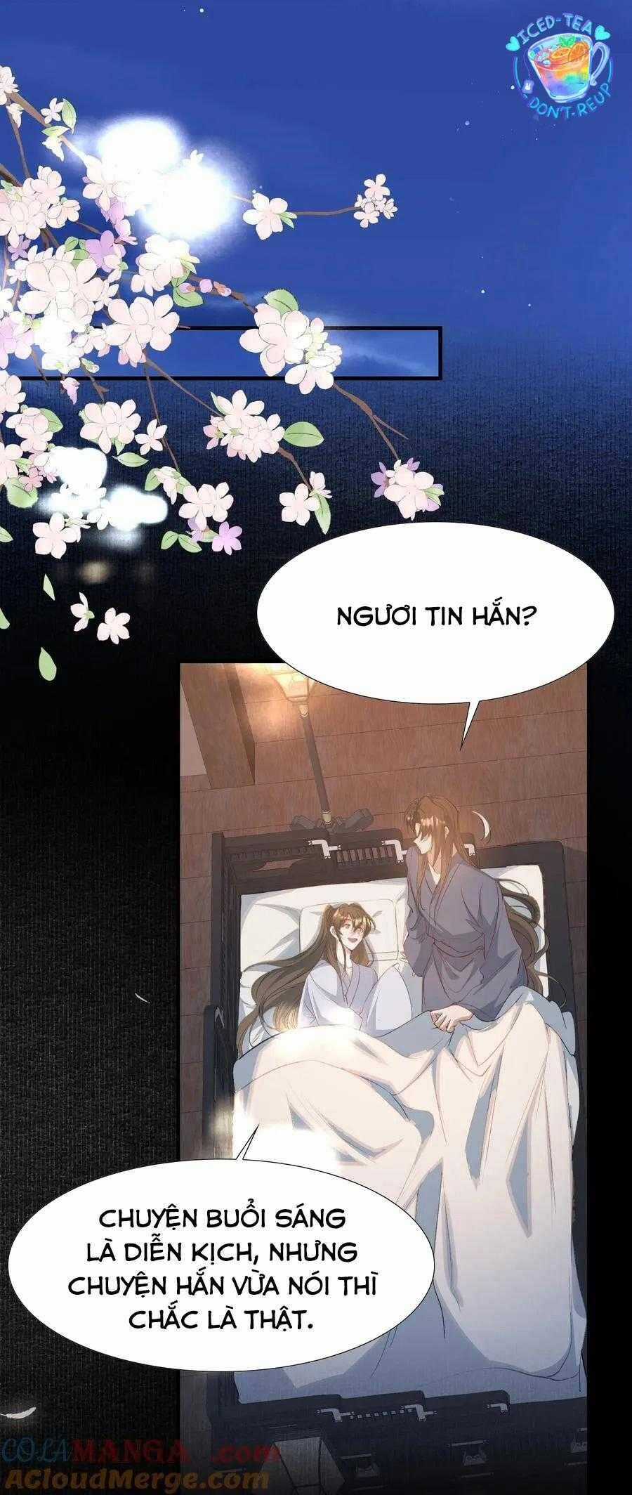 Loạn Thế Vi Vương Chương 87 trang 3