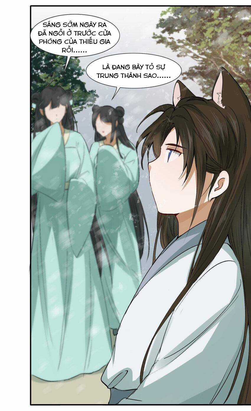 Loạn Thế Vi Vương Chương 9 trang 14