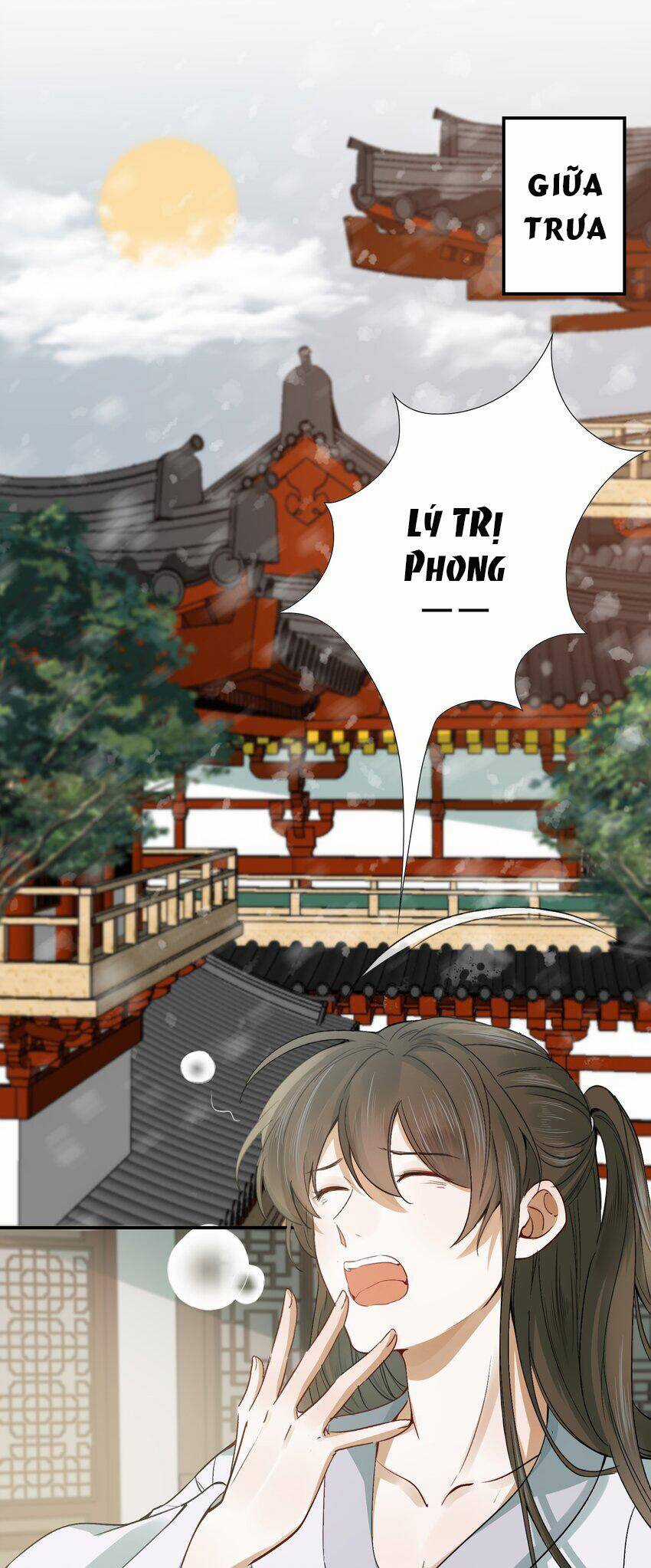 Loạn Thế Vi Vương Chương 9 trang 15