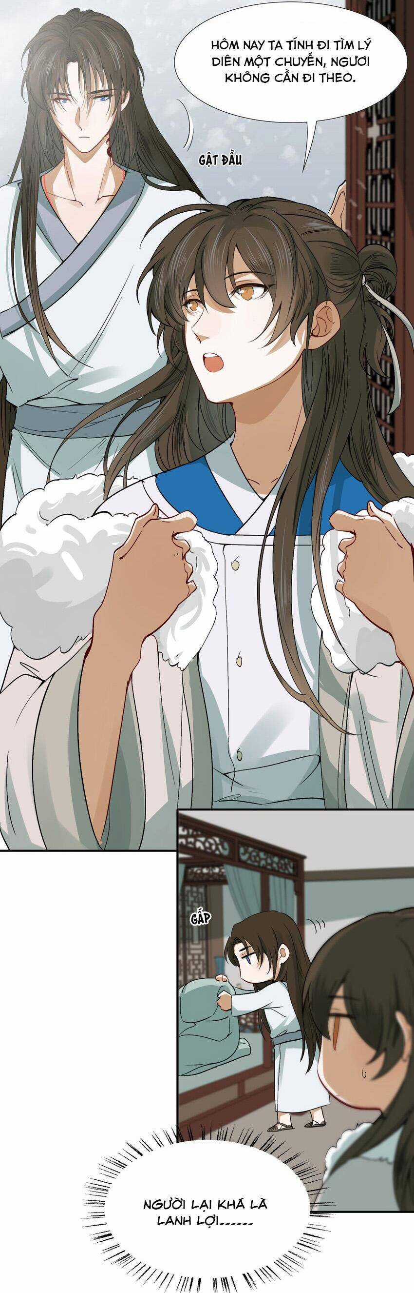 Loạn Thế Vi Vương Chương 9 trang 18