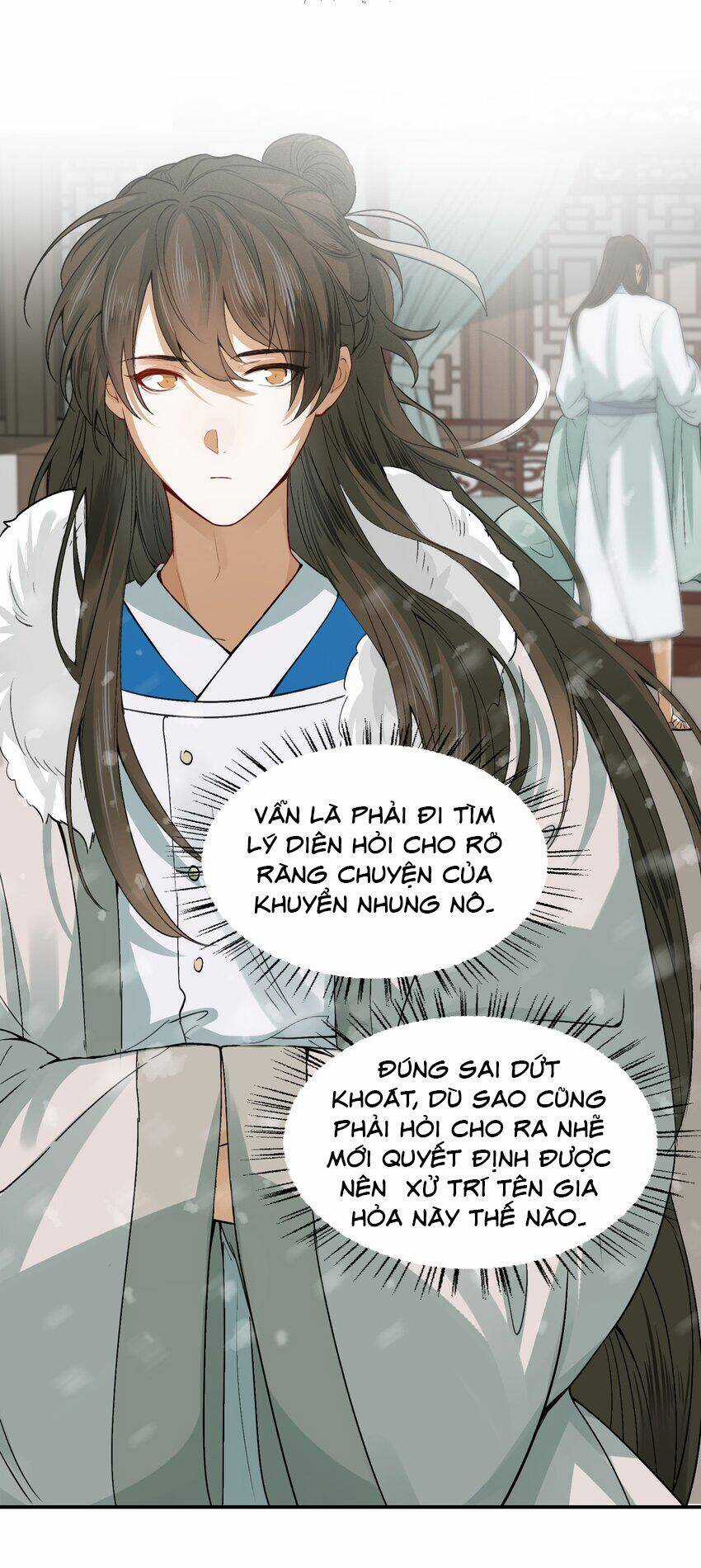 Loạn Thế Vi Vương Chương 9 trang 19