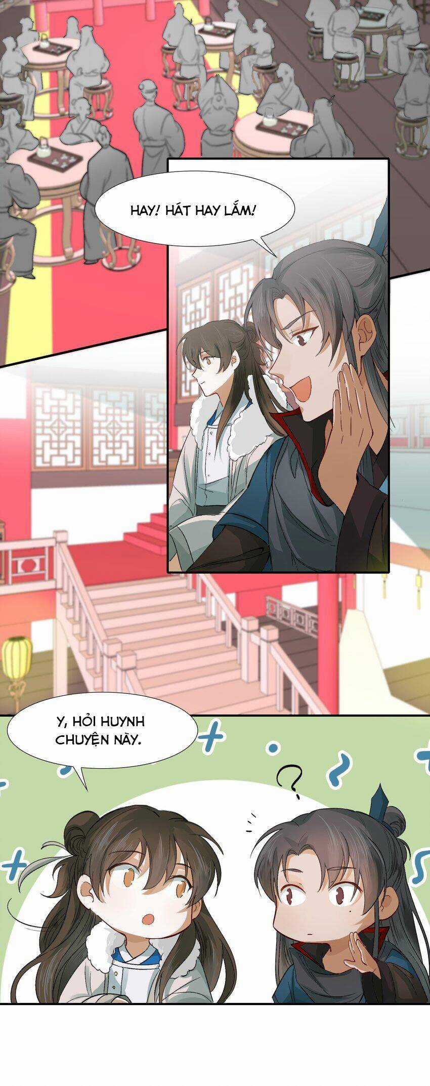 Loạn Thế Vi Vương Chương 9 trang 22