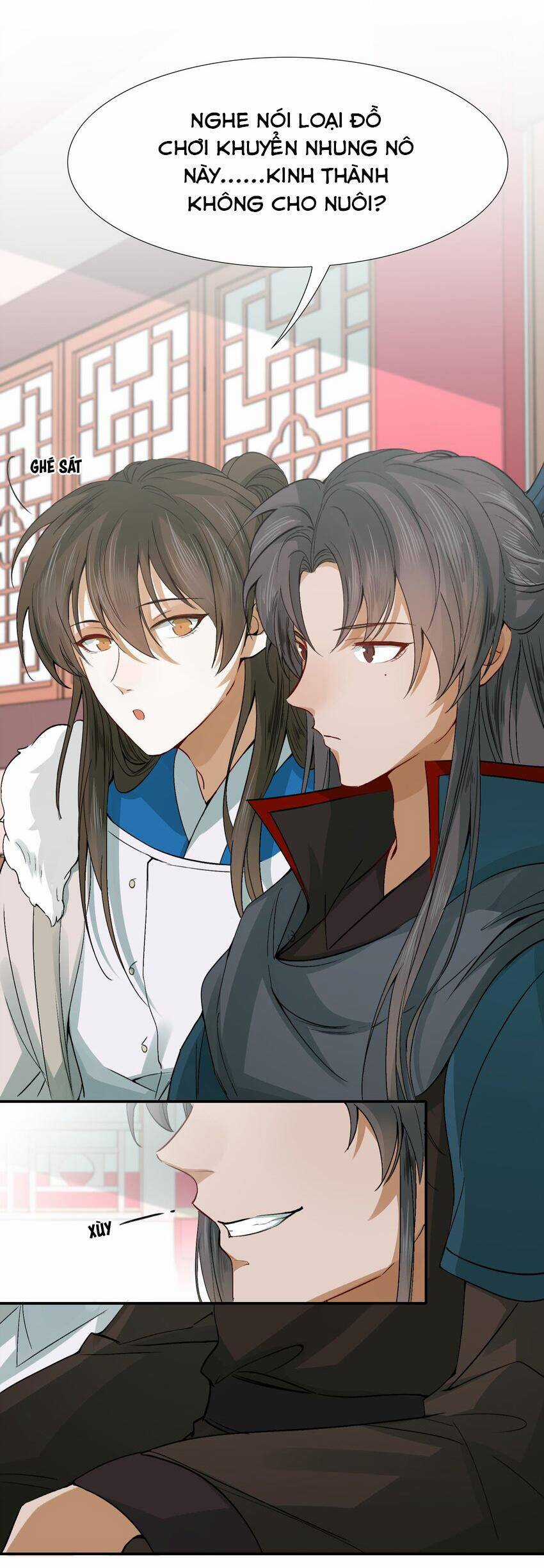 Loạn Thế Vi Vương Chương 9 trang 23