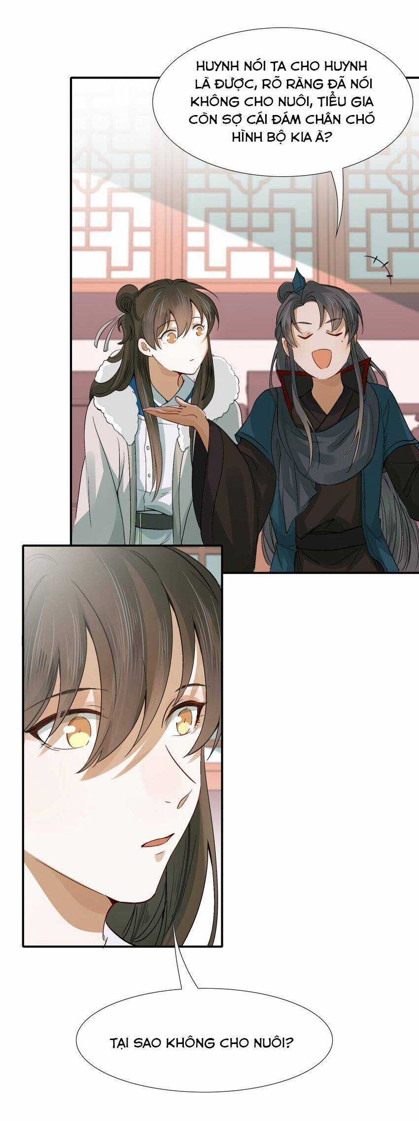 Loạn Thế Vi Vương Chương 9 trang 24