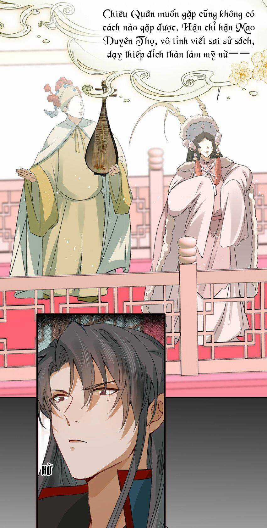 Loạn Thế Vi Vương Chương 9 trang 27