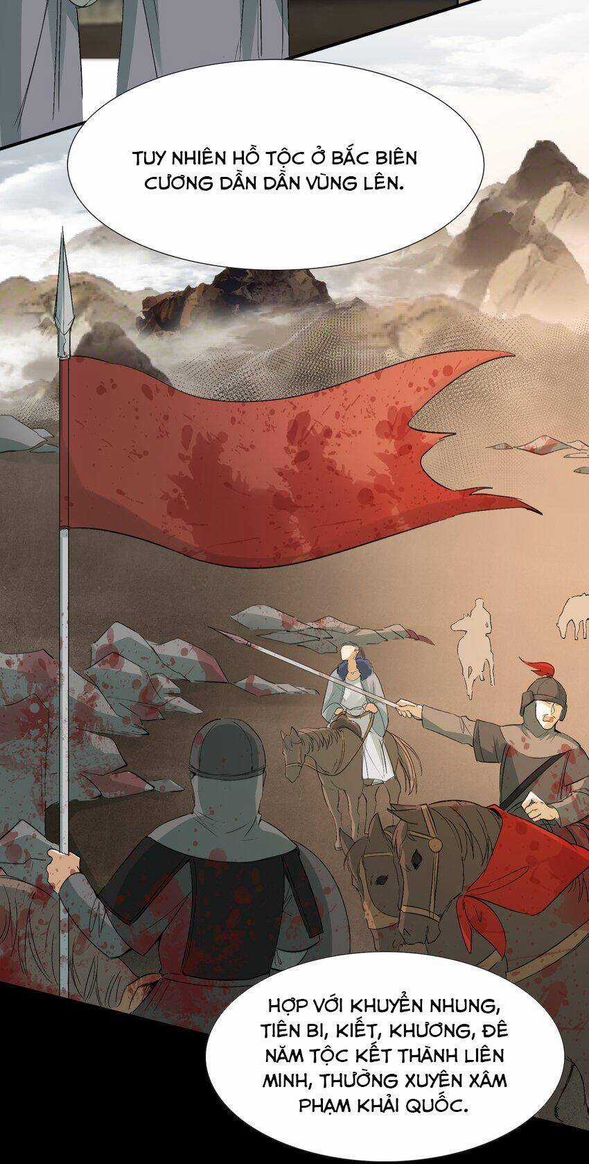 Loạn Thế Vi Vương Chương 9 trang 29