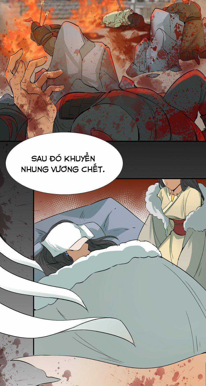 Loạn Thế Vi Vương Chương 9 trang 31