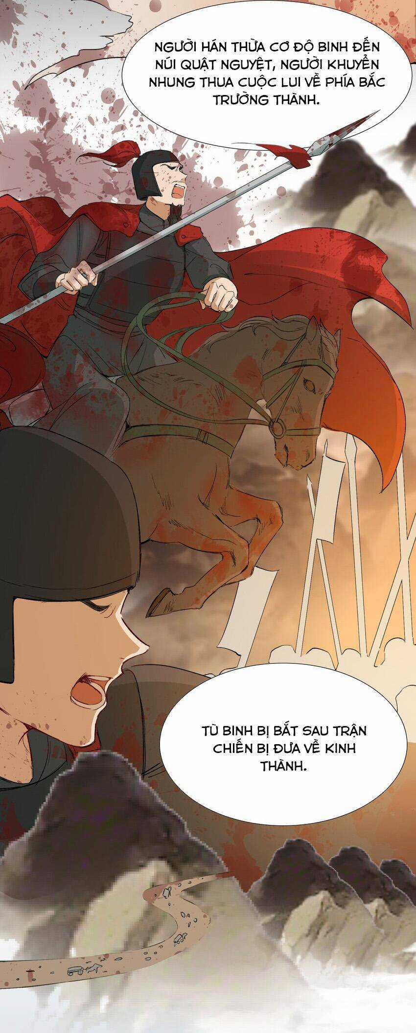 Loạn Thế Vi Vương Chương 9 trang 32