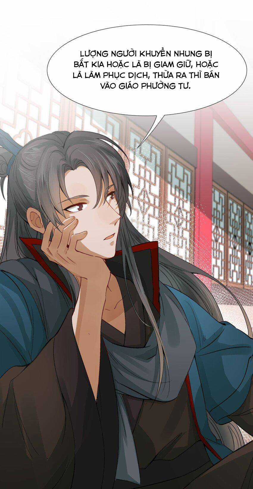 Loạn Thế Vi Vương Chương 9 trang 36