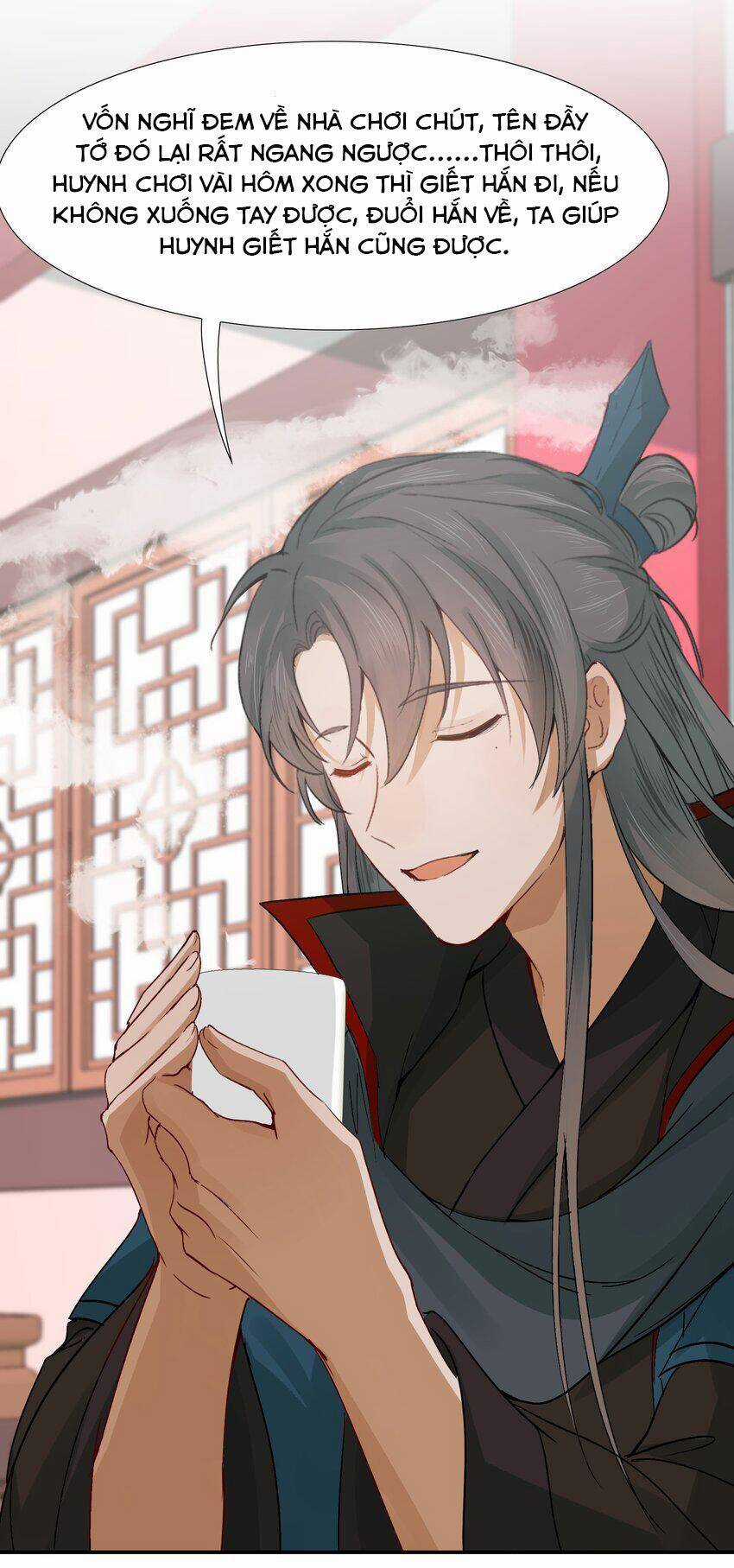 Loạn Thế Vi Vương Chương 9 trang 42