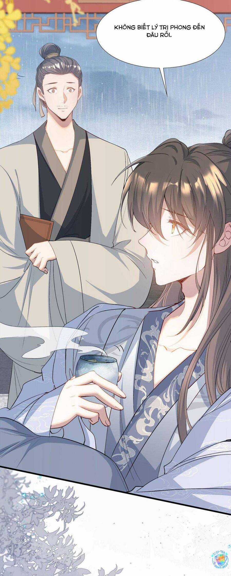 Loạn Thế Vi Vương Chương 90 trang 10