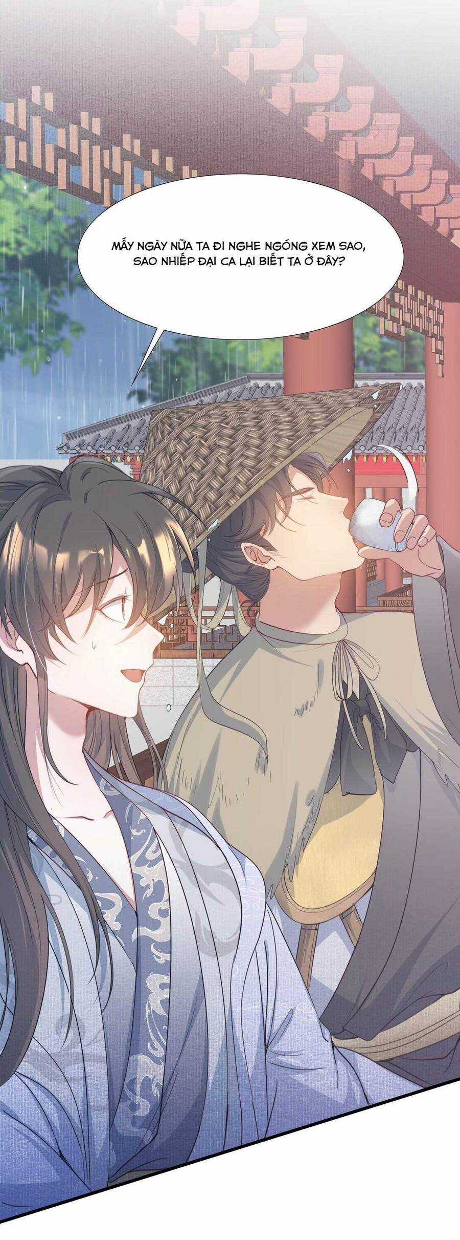 Loạn Thế Vi Vương Chương 90 trang 21