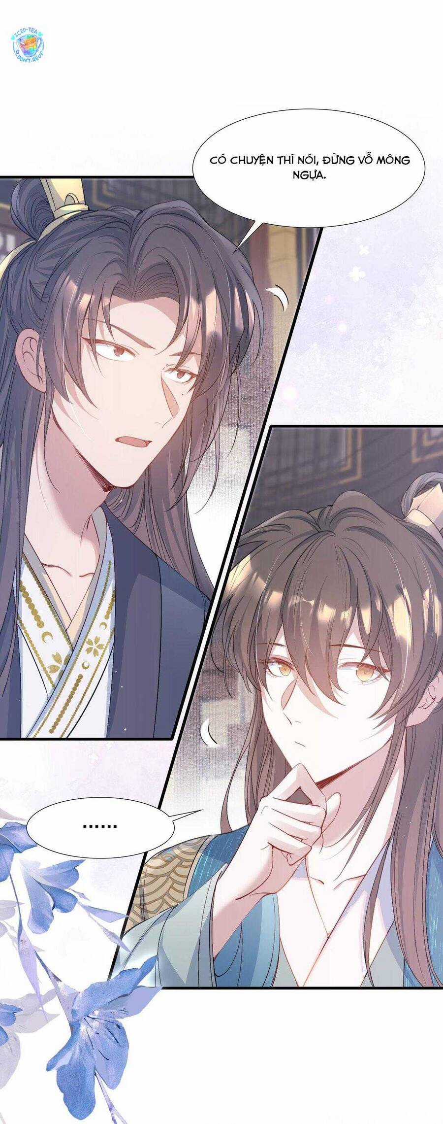 Loạn Thế Vi Vương Chương 91 trang 12