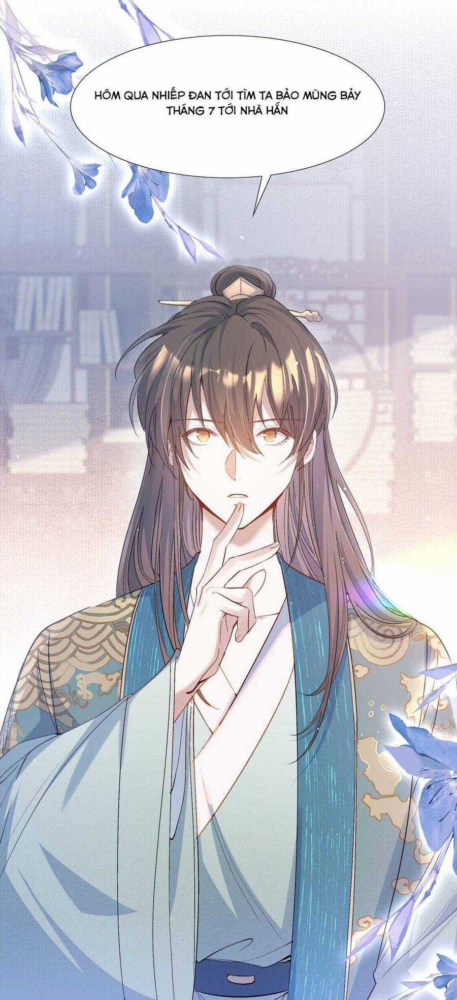 Loạn Thế Vi Vương Chương 91 trang 13