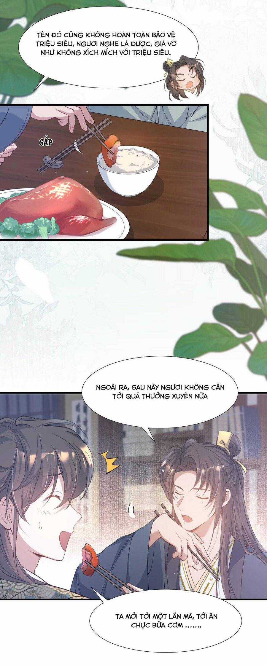 Loạn Thế Vi Vương Chương 91 trang 16