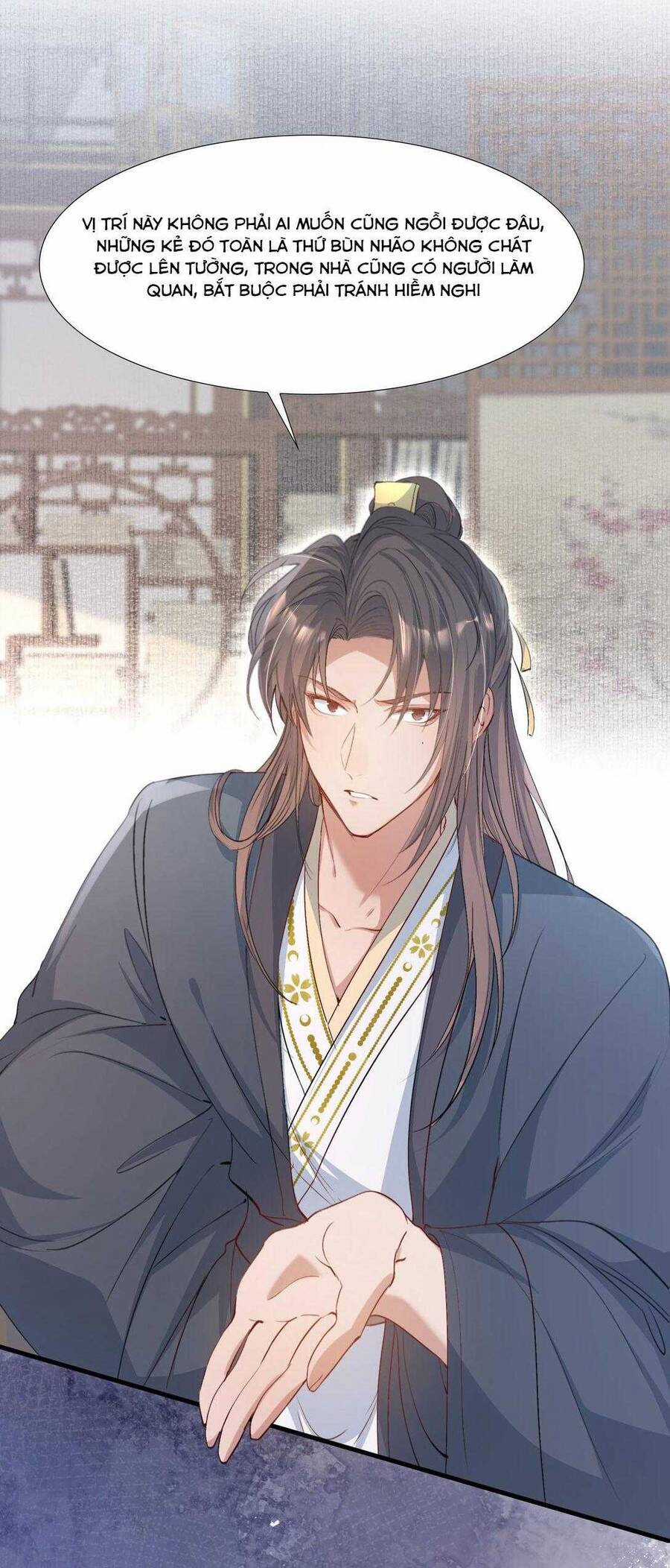 Loạn Thế Vi Vương Chương 91 trang 21