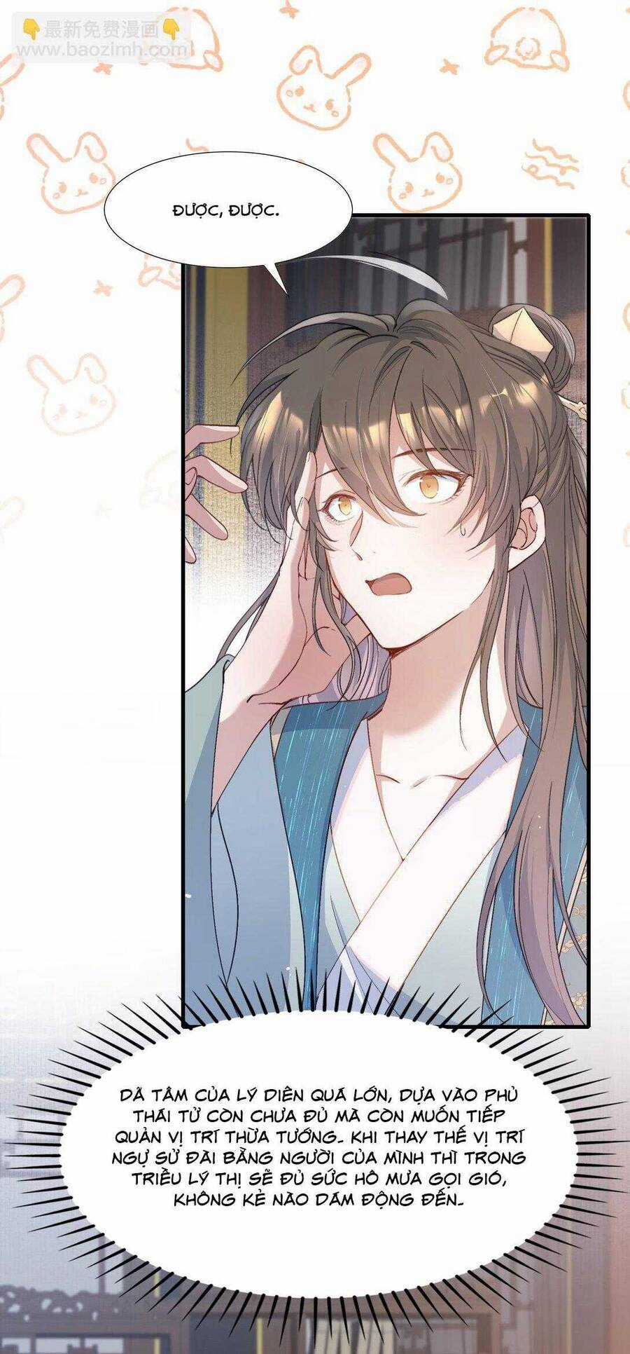 Loạn Thế Vi Vương Chương 91 trang 25