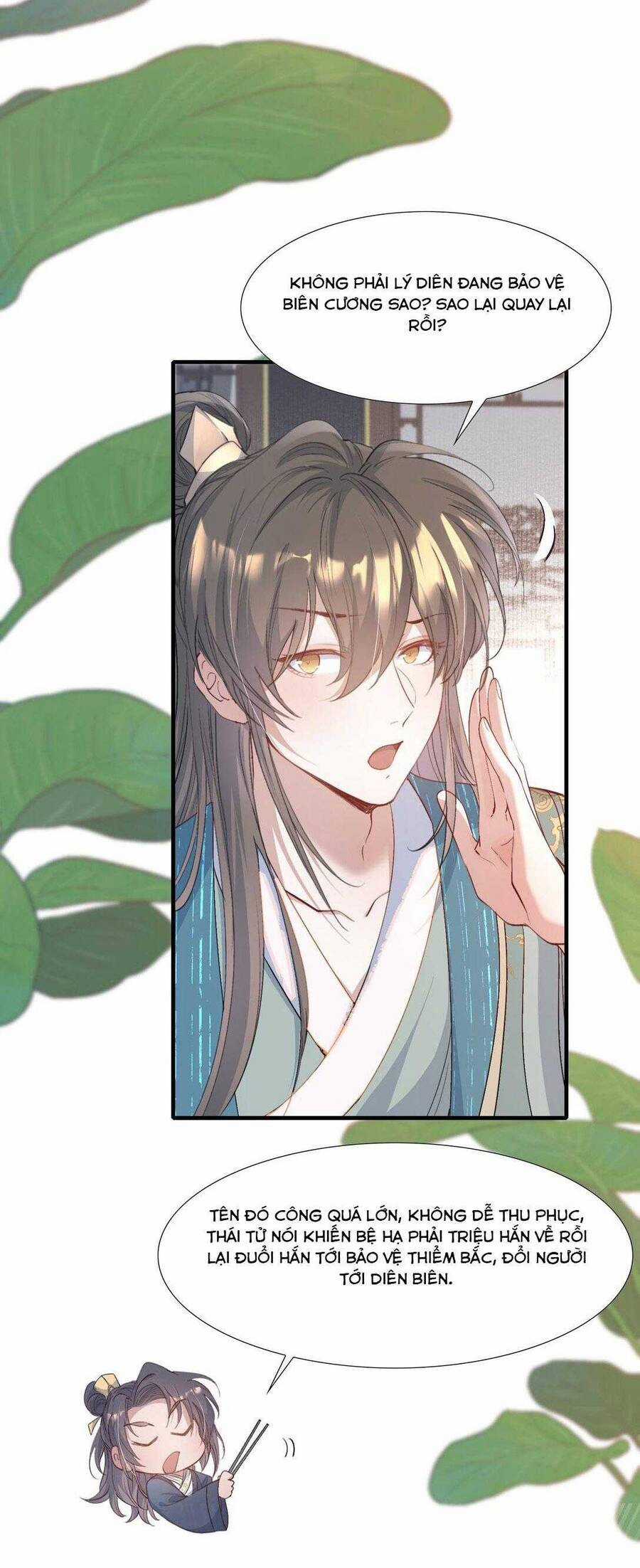 Loạn Thế Vi Vương Chương 91 trang 27