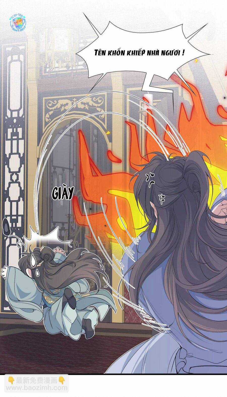 Loạn Thế Vi Vương Chương 91 trang 7