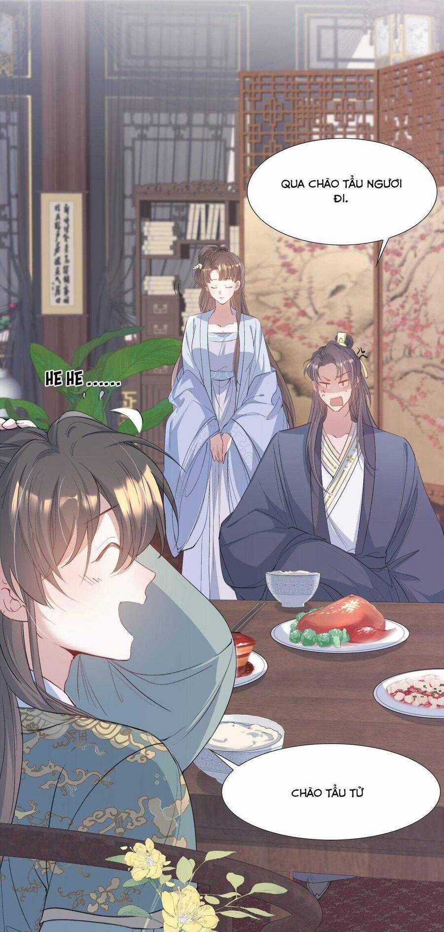 Loạn Thế Vi Vương Chương 91 trang 9