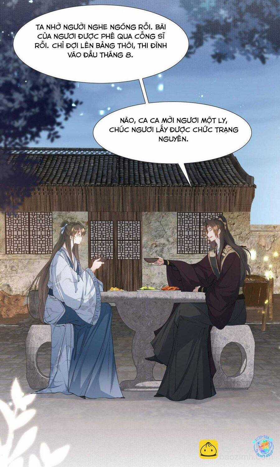 Loạn Thế Vi Vương Chương 92 trang 27