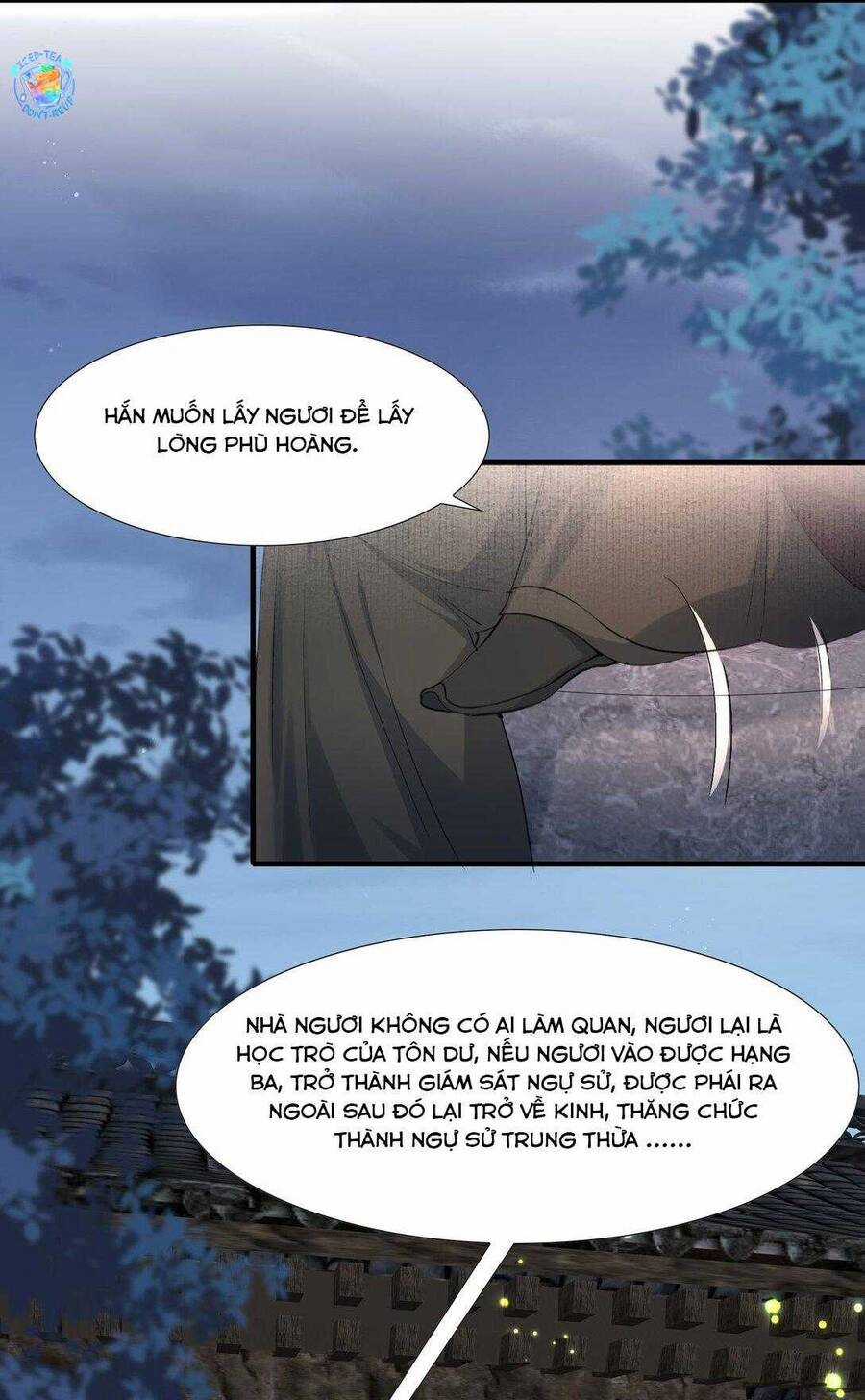 Loạn Thế Vi Vương Chương 92 trang 33