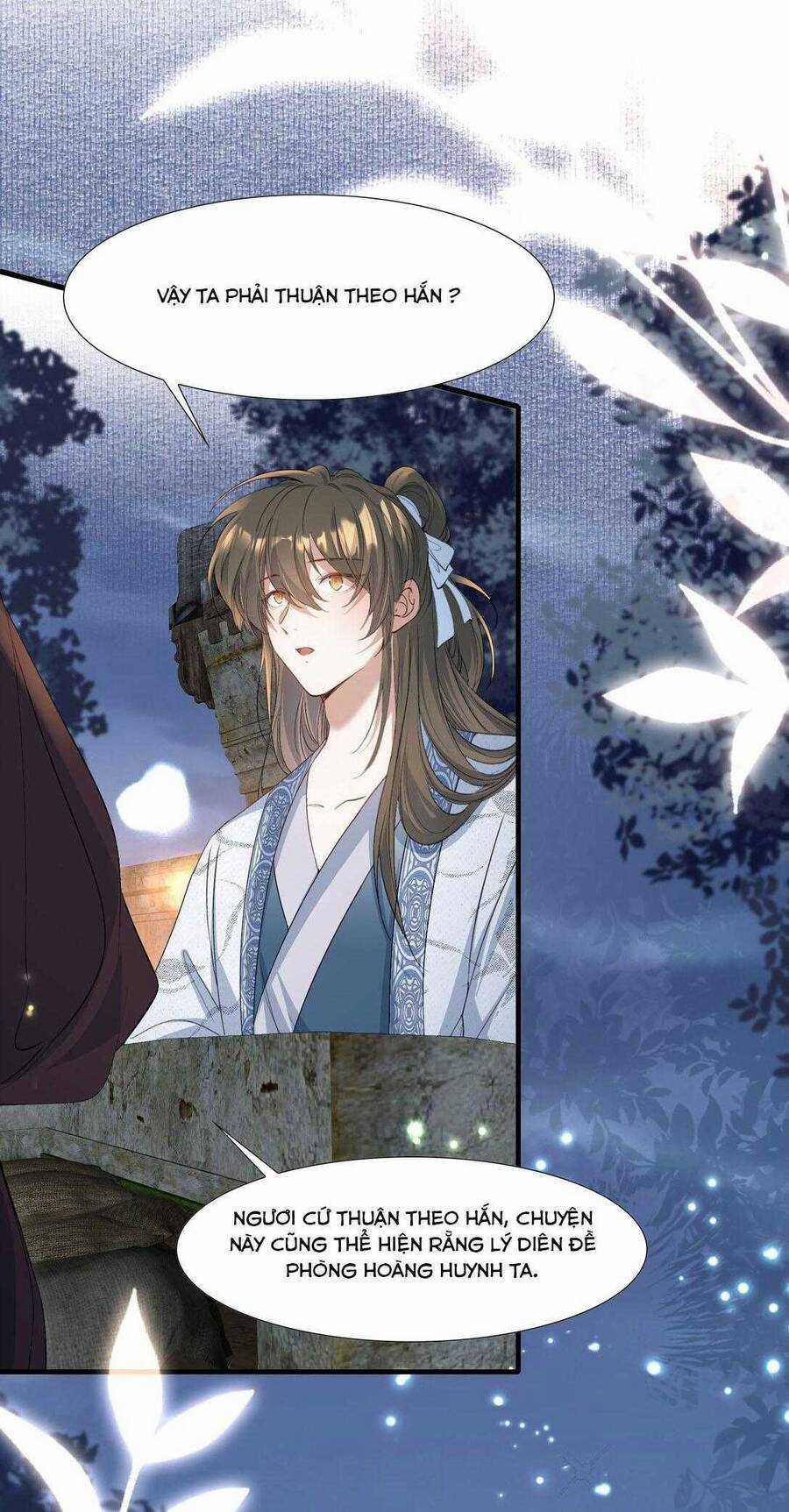 Loạn Thế Vi Vương Chương 92 trang 35