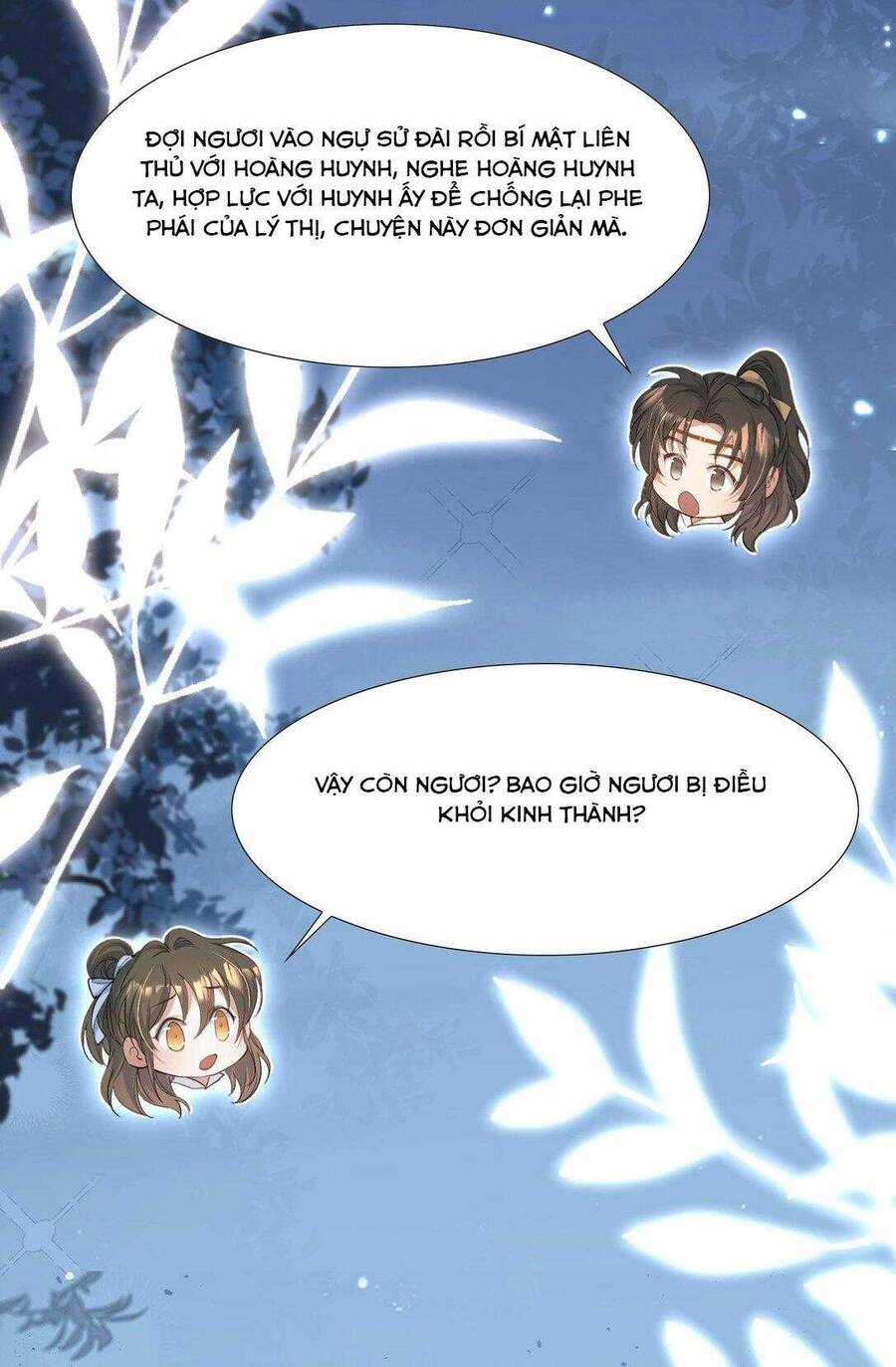 Loạn Thế Vi Vương Chương 92 trang 36