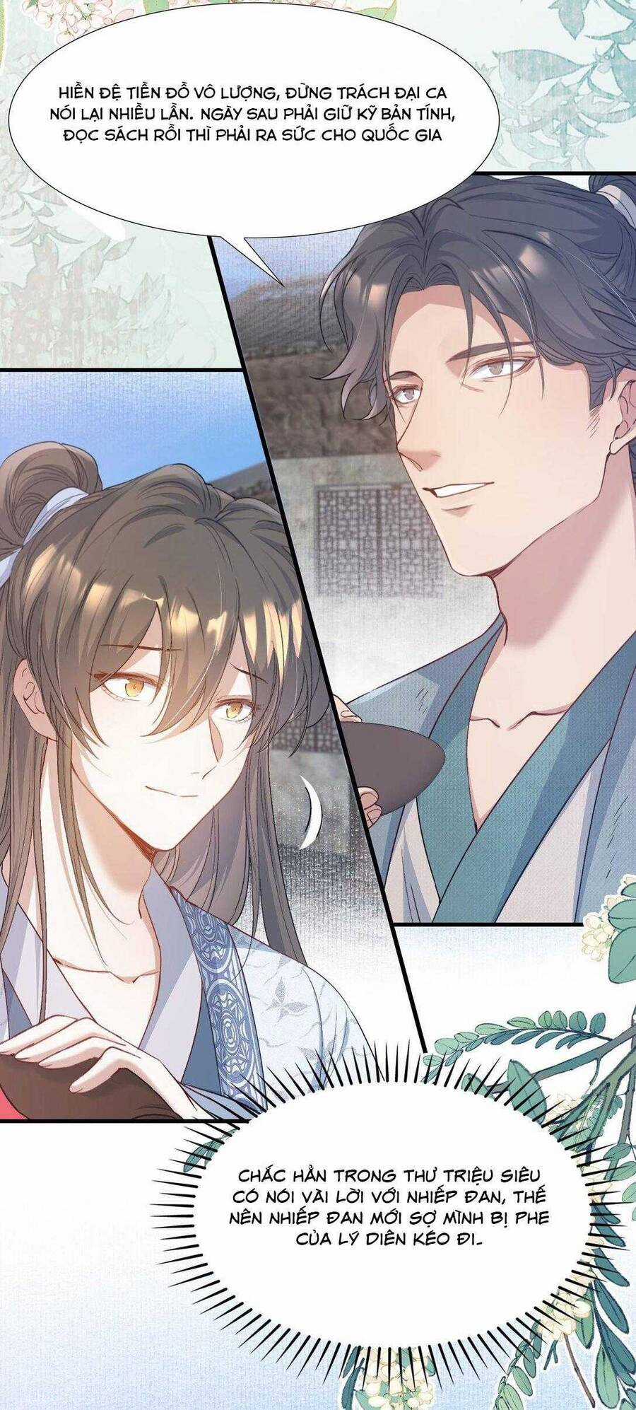 Loạn Thế Vi Vương Chương 92 trang 8