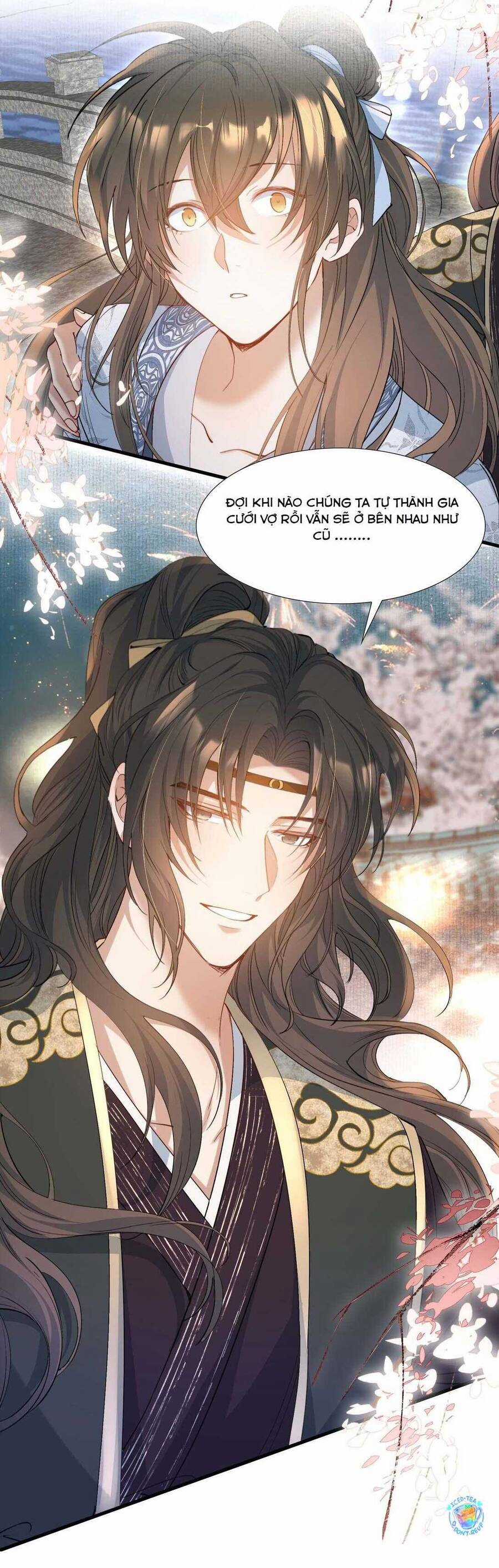 Loạn Thế Vi Vương Chương 93 trang 16